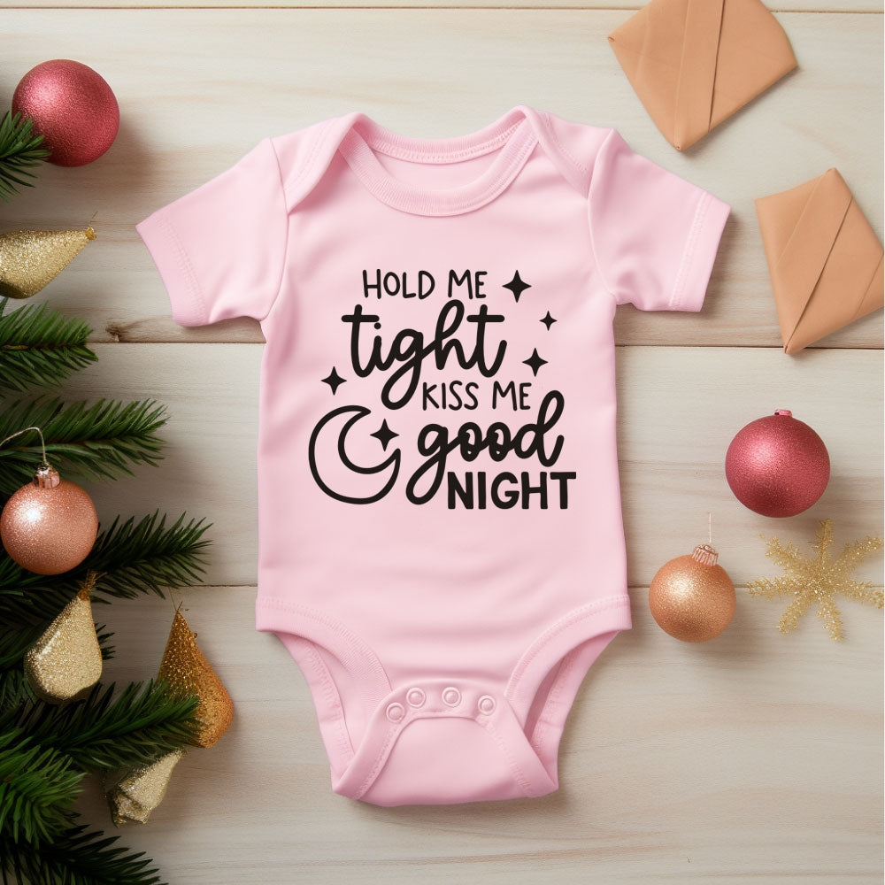 Onesie - Hold me tight, white