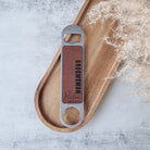 Bar Blade: Bespoke Brew Pal - Custom Stainless Steel Bar blade, stainless steel, wedding favour