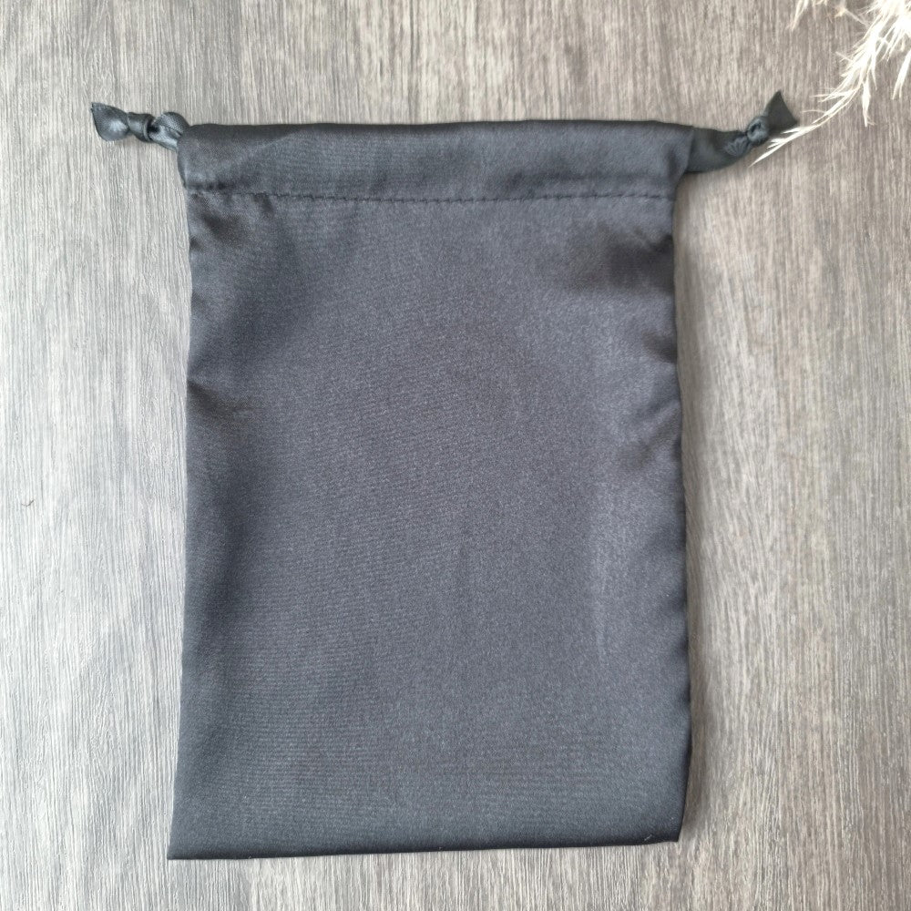 Satin Sleeping Eye Mask Pouch