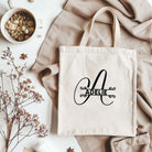 Personalised Cotton Canvas Carryall, cotton, wedding favour