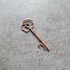 Key To Happiness Opener with Thank You Tag