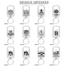 mini opener keyring design options