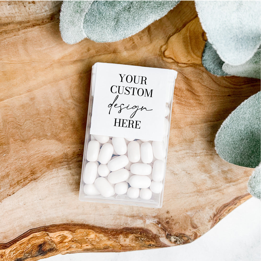 MINT-TO-BE-tic-tac-custom sticker