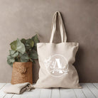 Personalised Cotton Shopper Tote Bags, cotton, wedding favour