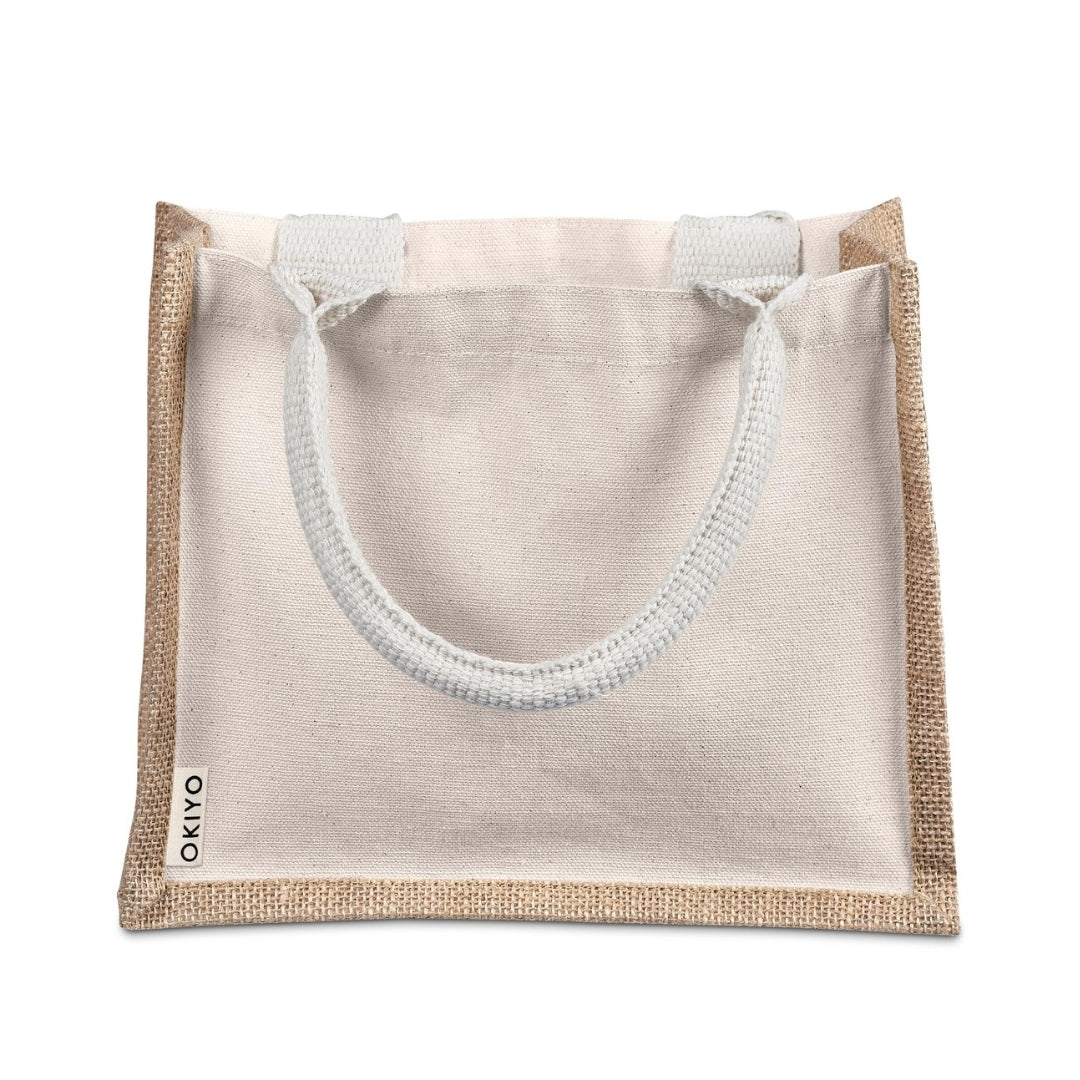 personalised mini gift favour bag