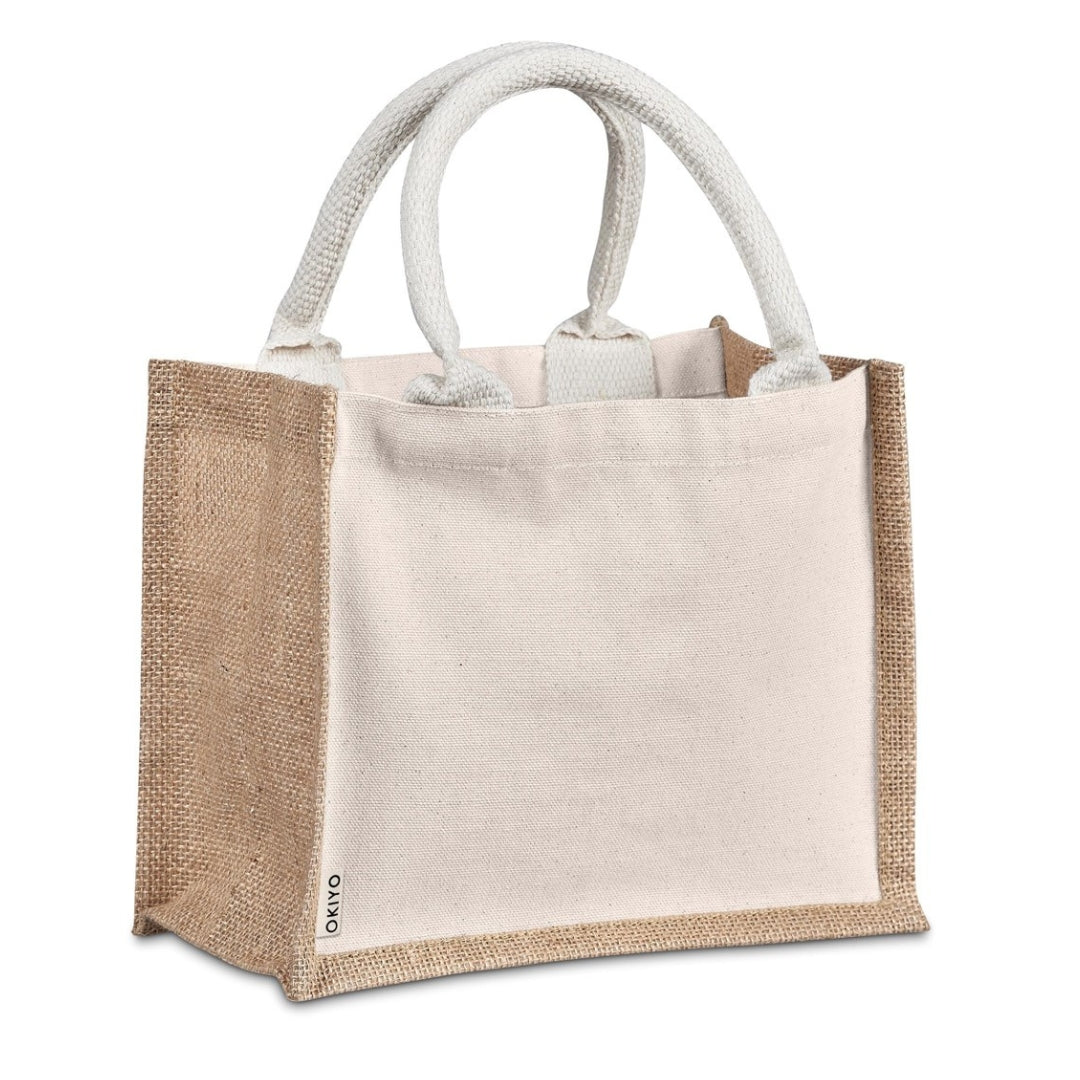 personalised mini gift favour bag