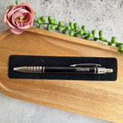 Love Letter Pens, black, wedding favour