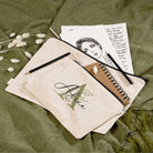 Personalised A5 Cotton Bags
