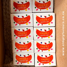 Multiple boxes of munka Logophile Light