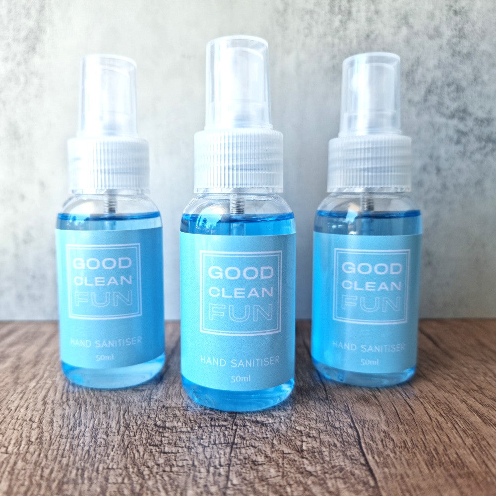 Hand Sanitiser Spray, wedding favour