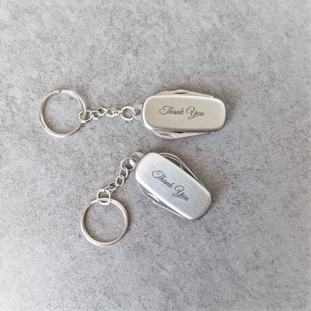 Multi-tool keyholder