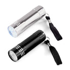 Shine Your Love Metal Torch, metal, black