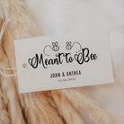 Meant to Bee - Simple Thank You Tags Personalise it Simply Design Studio