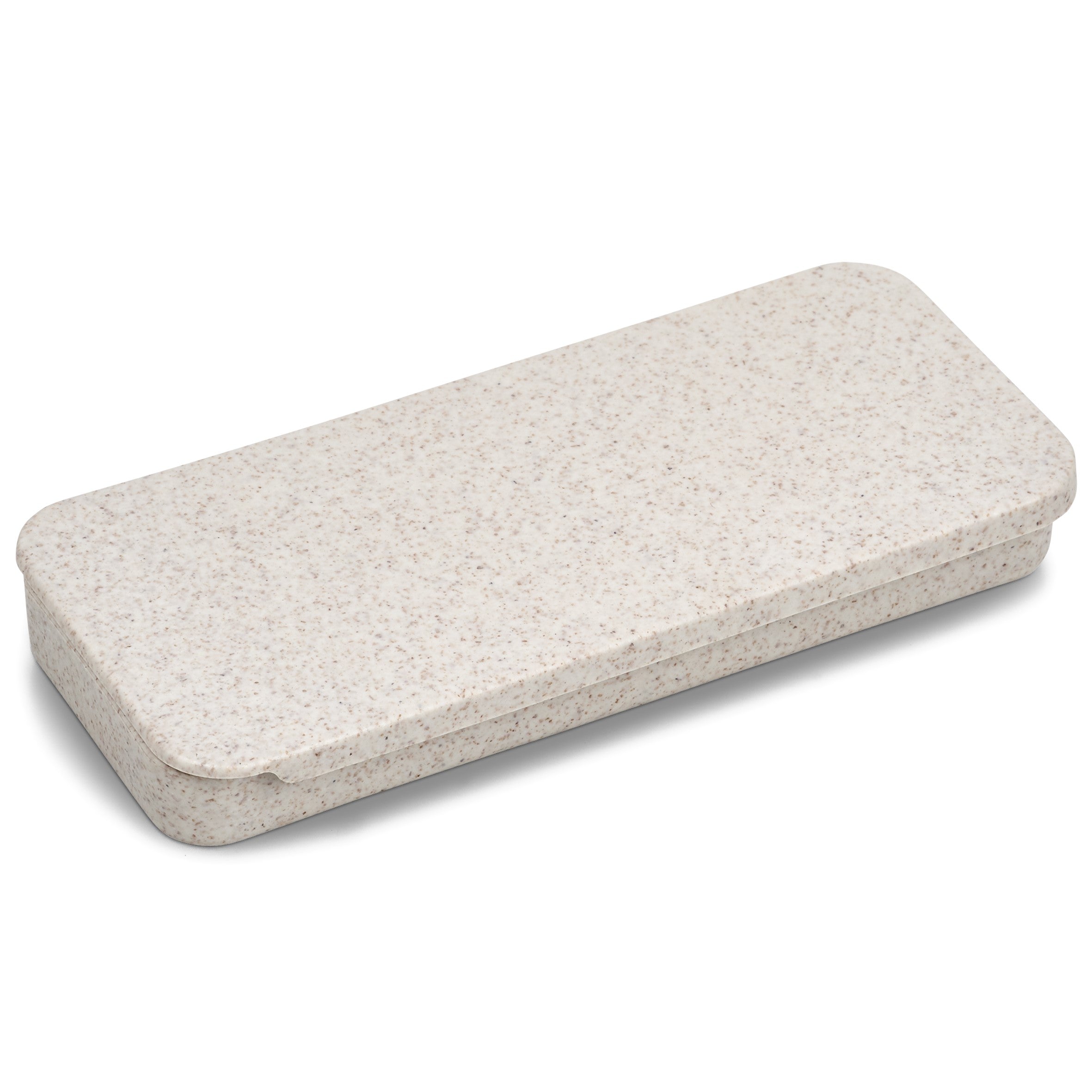 Eco friendly wheat straw container