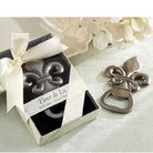 Fleur de lis opener