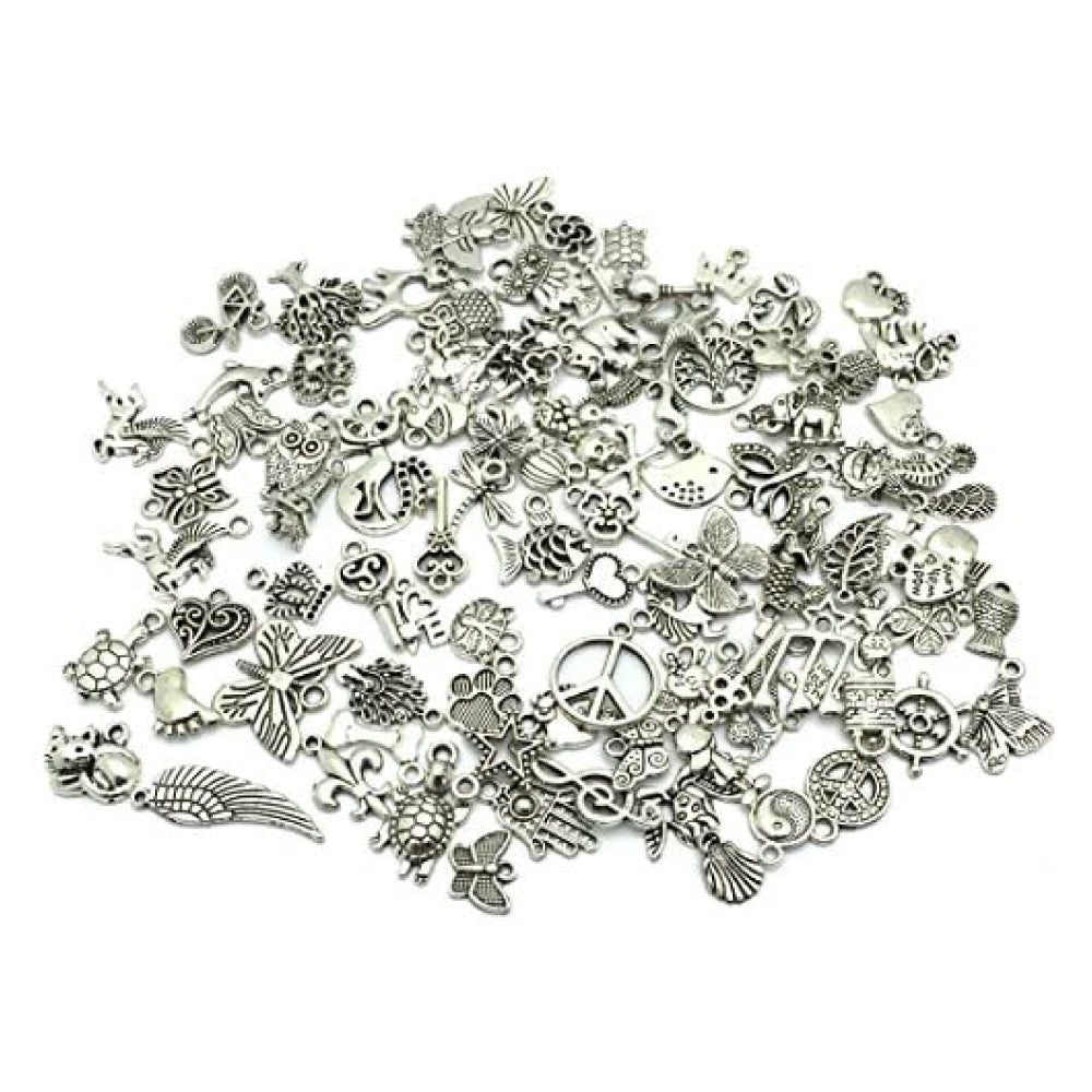 Charming Charms, silver