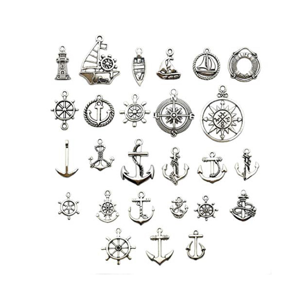 Charming Charms Simply Wedding Favours Nautical 