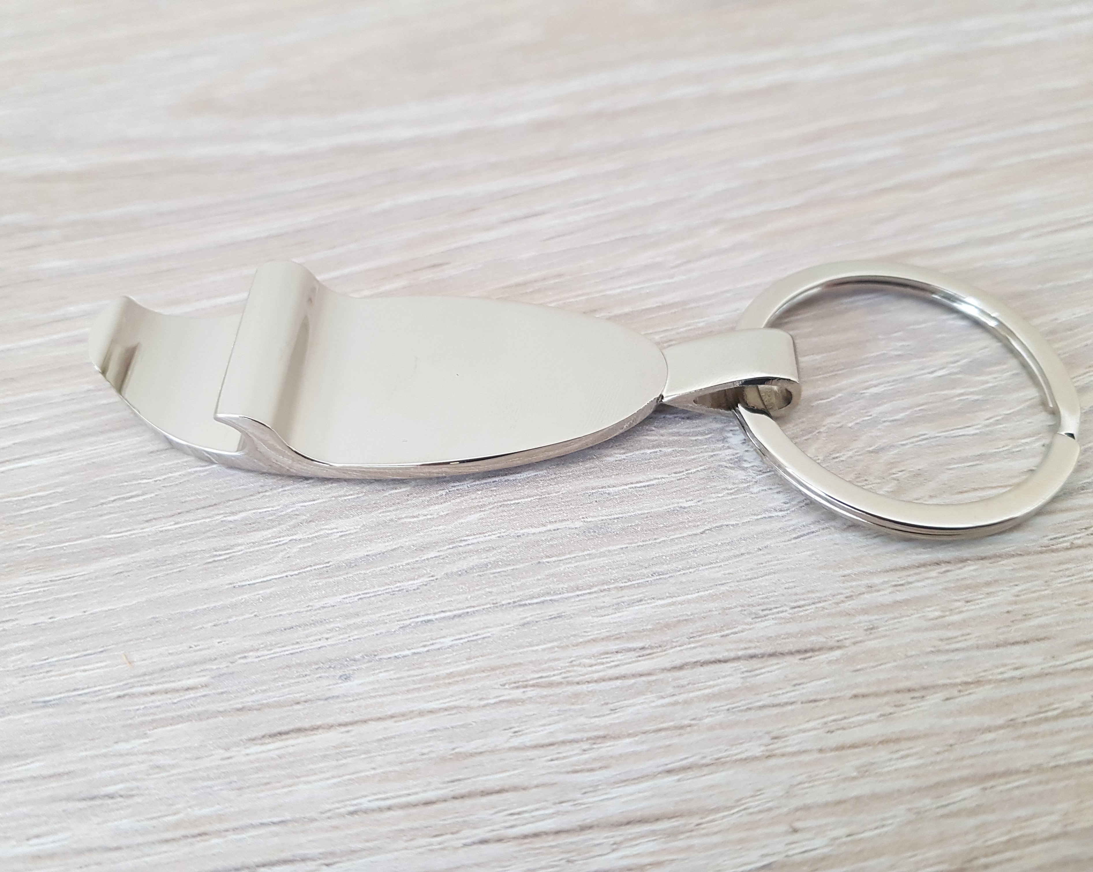 Bottle Opener Keyring
