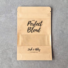 personalised coffee favour pouches