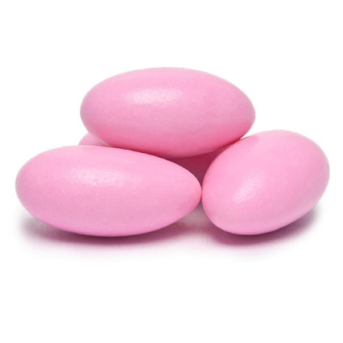 Sugar Coated Almonds DIY Simply Wedding Favours Pink 500g 