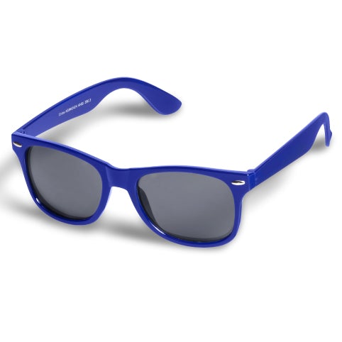 Colourful retro sunglasses