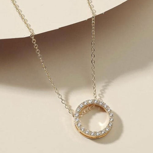 Bridesmaid friendship necklaces