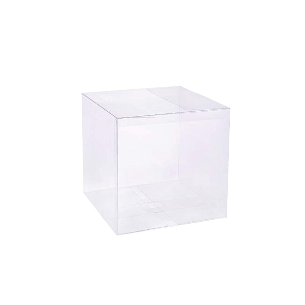 Clear Transparent Gift Boxes - Wedding Clear | Simply Favours – Simply ...