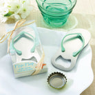 Pop the Top Flip flop Bottle Openers, wedding favour