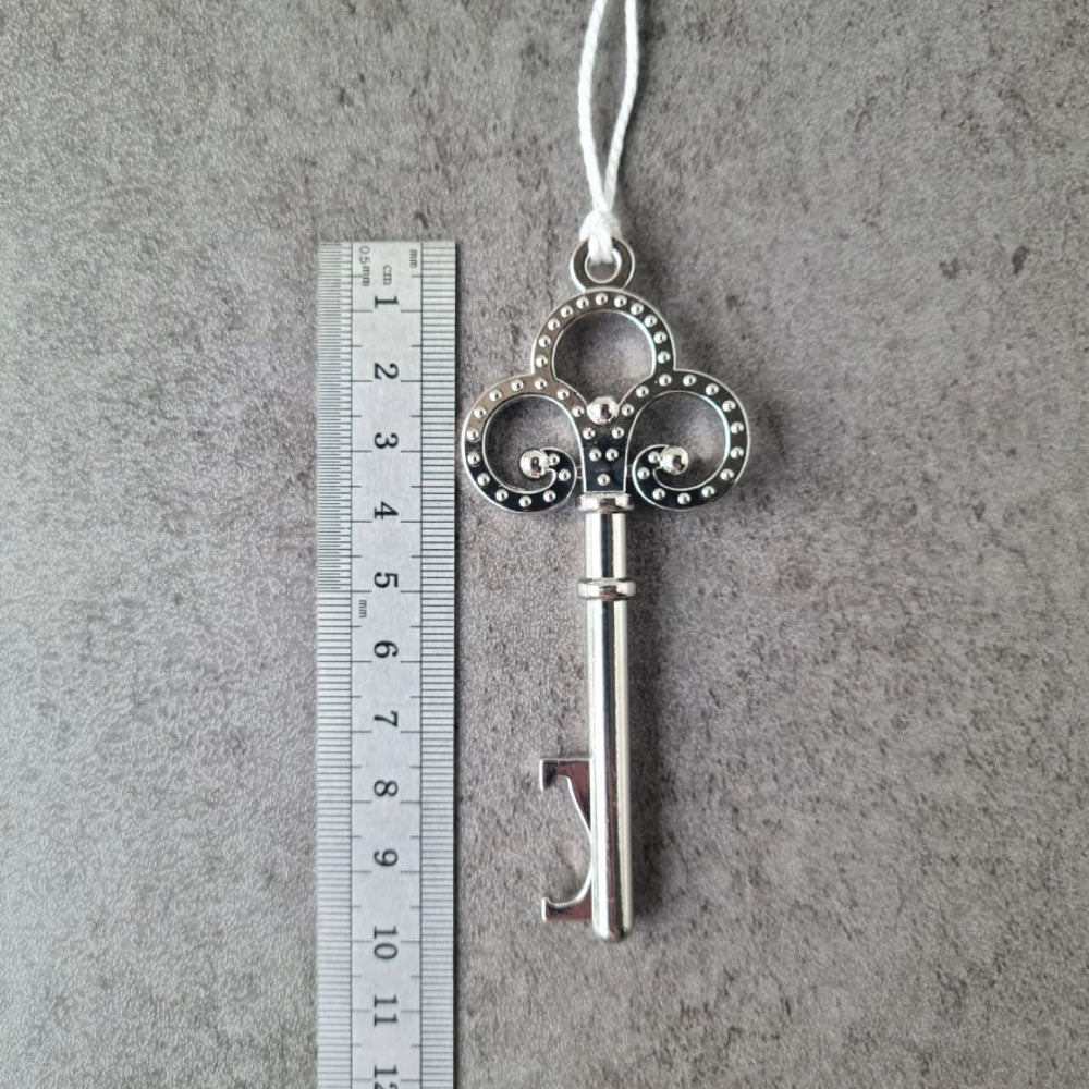 Vintage Victorian Key to my Heart Opener