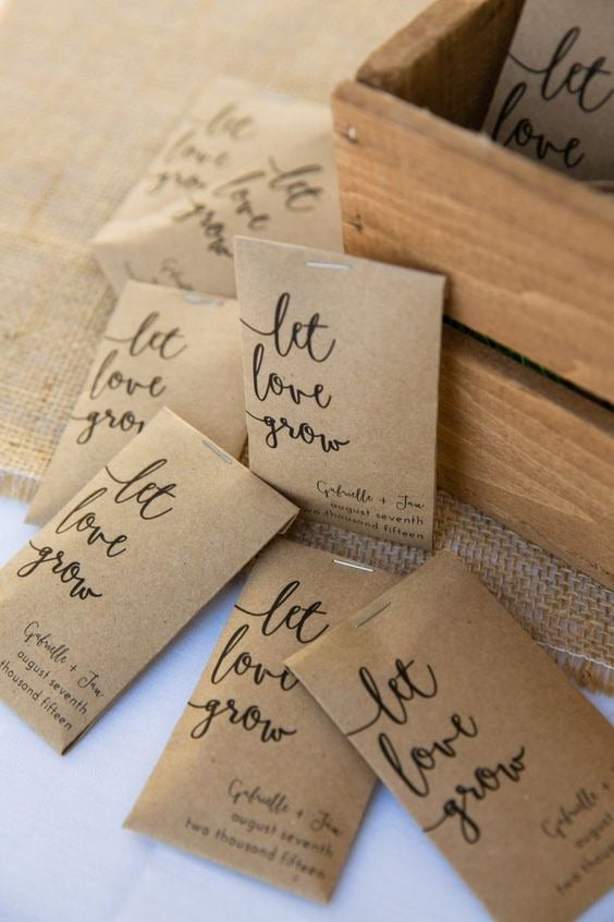 Wedding thank sales you gifts
