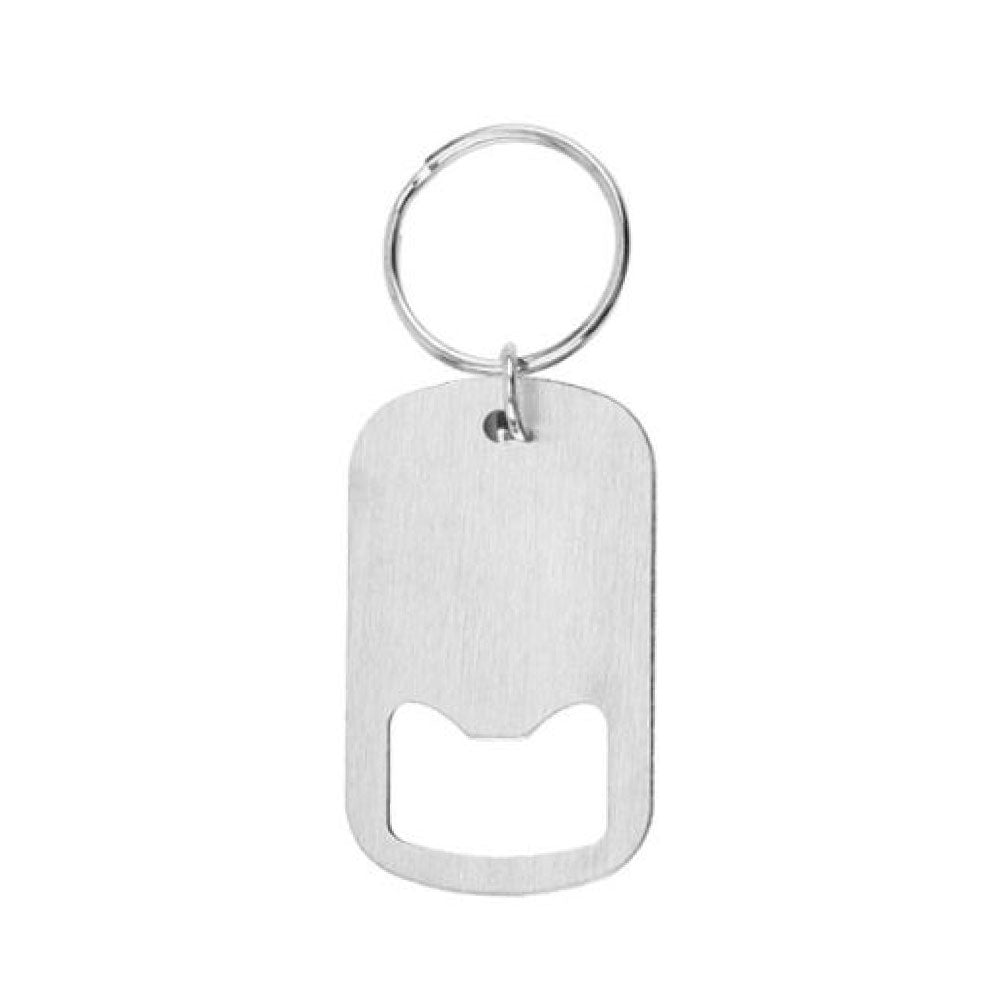 Bottle Opener Keyring 