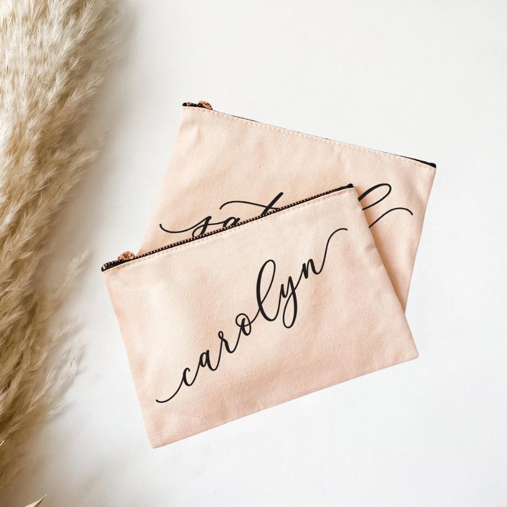 Personalised Cotton Bags