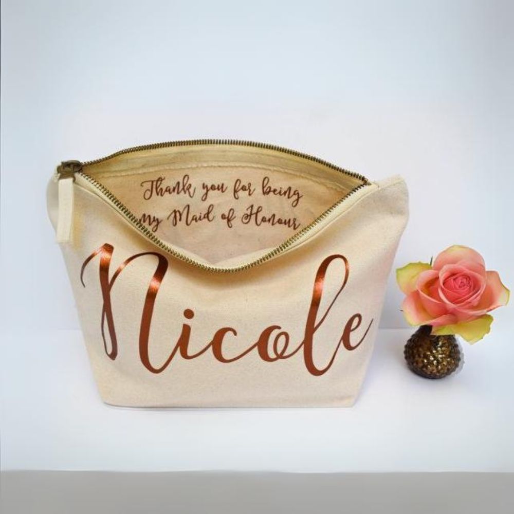 Personalised Cotton Bags