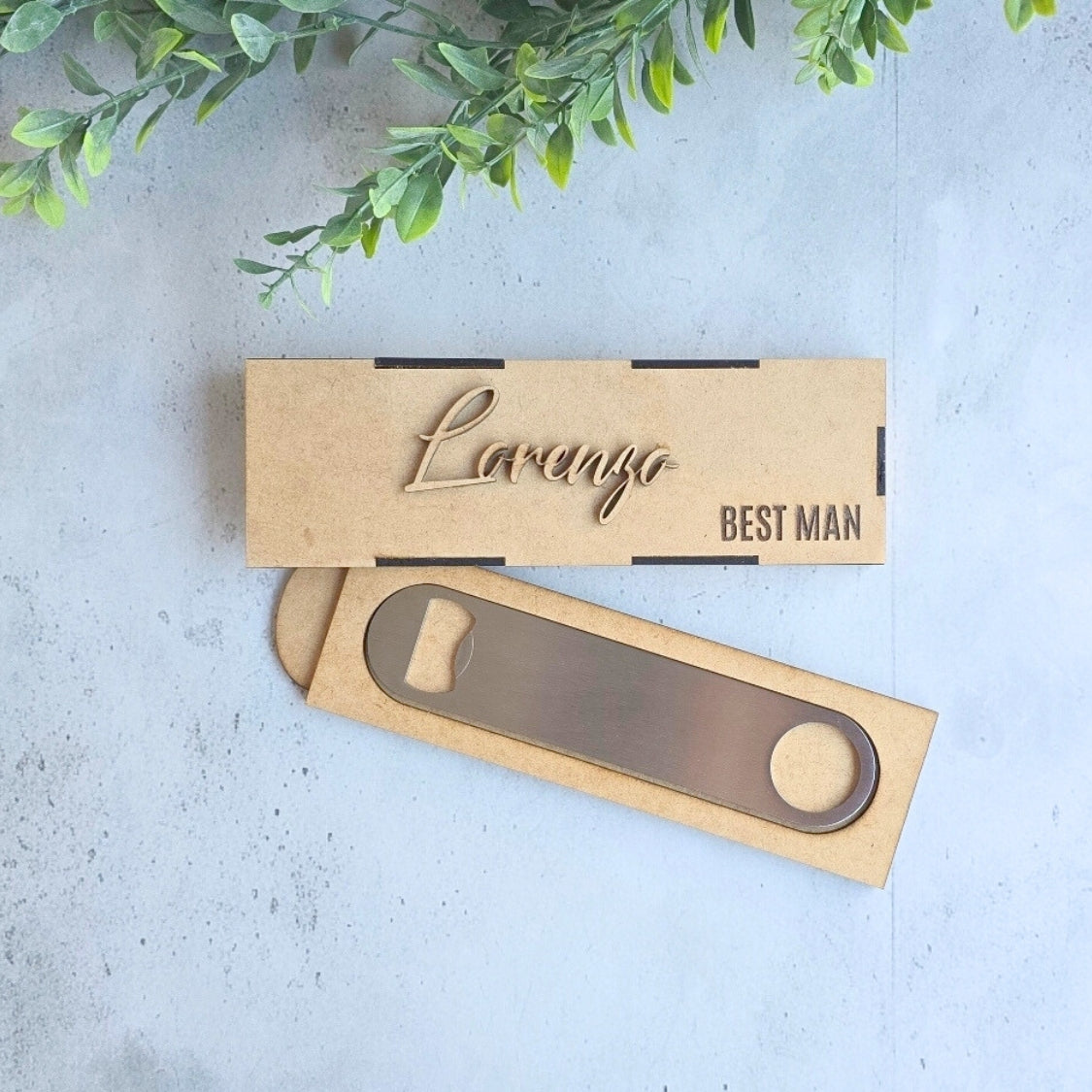 bar blade gift box with bar blade