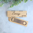 bar blade gift box with bar blade