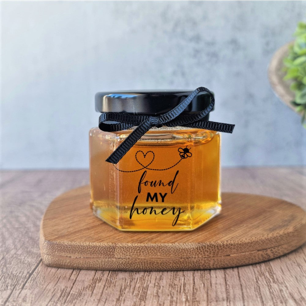 60ml honey jar favour