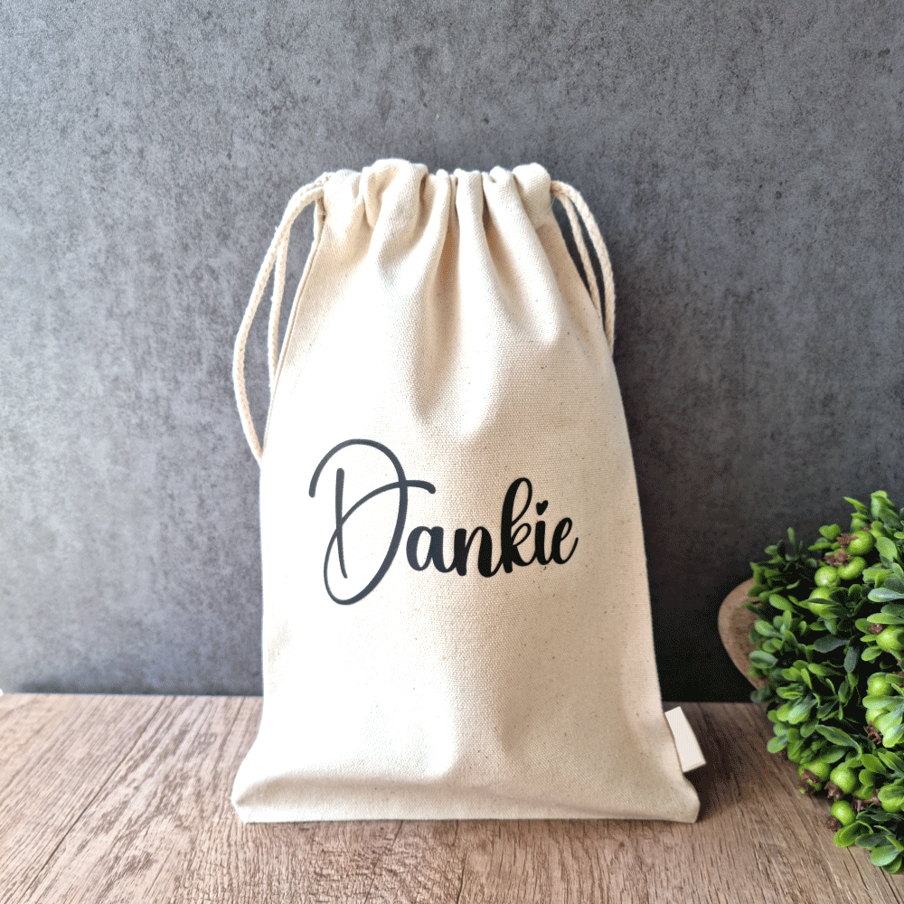 Cotton Drawstring Gift Bags Simply Wedding Favours