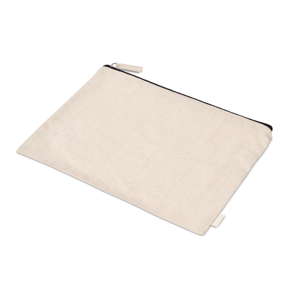Cotton Zipper Bags