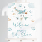 its-a-boy-little-adventurer-series welcome sign