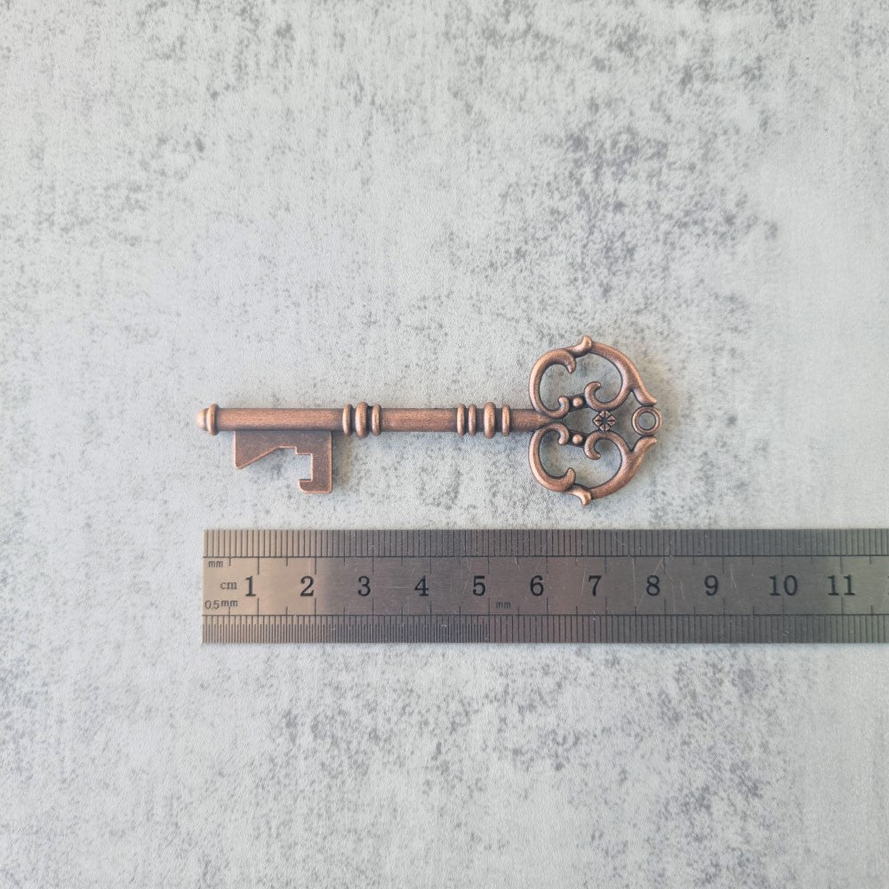 Key To Happiness Opener with Thank You Tag