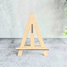 miniature easel