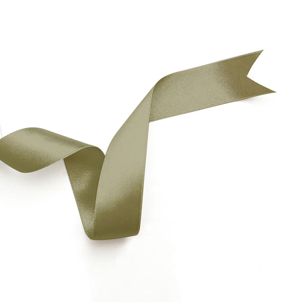 Ribbon - Satin - Wedding Gold | Simply Favours – Simply Wedding