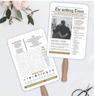 Paddle Fan Program - The Wedding Times