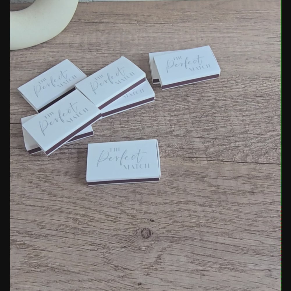 match boxes
