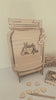 mason jar shaped guestbook alternative dropbox
