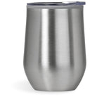 Silver Personalised Drinking Tumbler 350ml