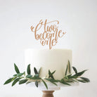 two-become-one-cake-topper