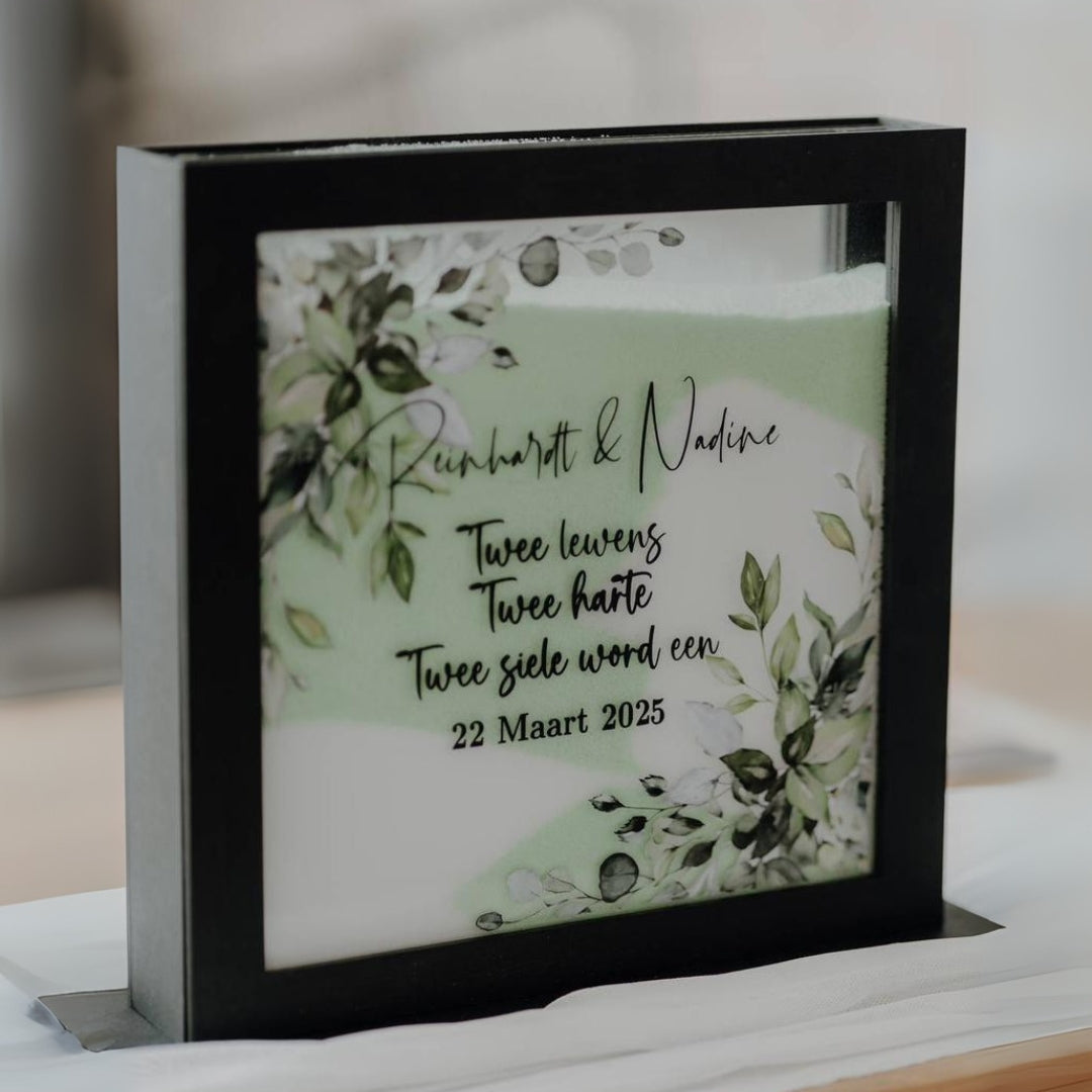 Personalised Unity Sand Ceremony Box Set | Simply Favours – Simply ...