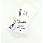 Tears of joy tissue favours (3526805487700)