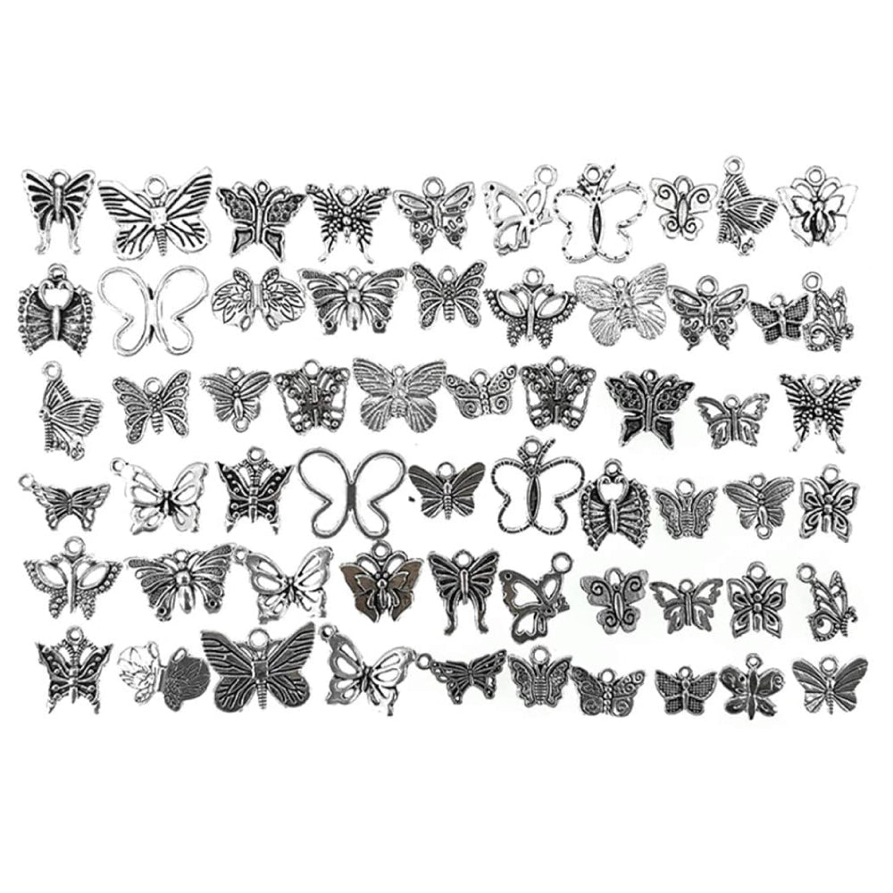 Charming Charms Simply Wedding Favours Butterflies 